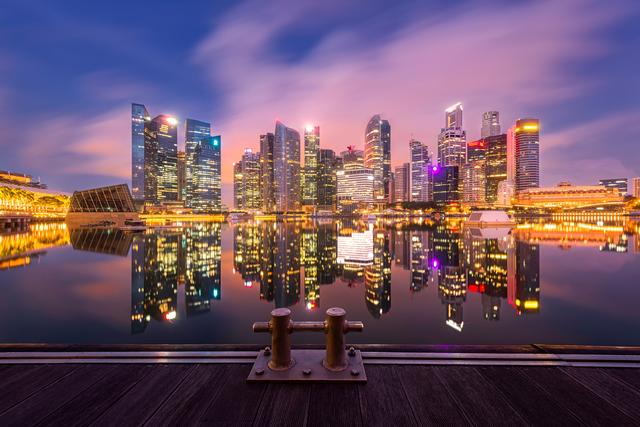 最新數據！新加坡又拿了五個“全球第一”、五個“亞洲第一”