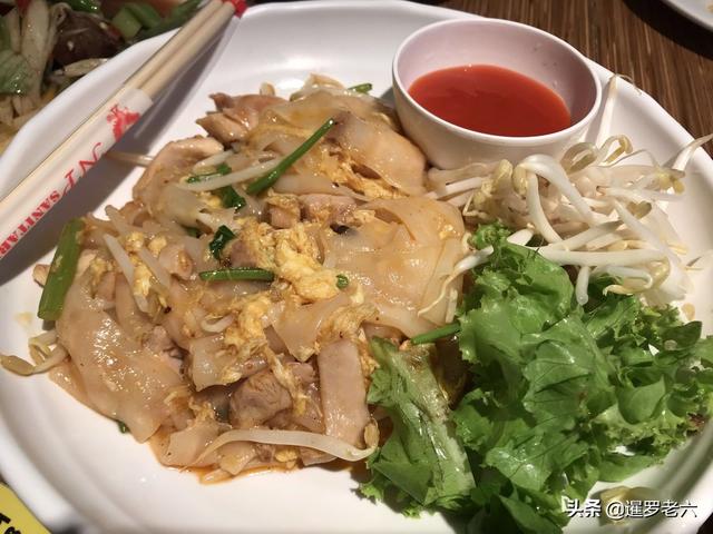 在曼谷吃頓泰餐花了近300元人民幣!就這些美食,大家覺得劃算不