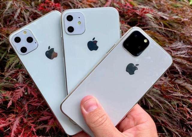 iPhone 11系列全球继续热卖，苹果A13的产能已增加