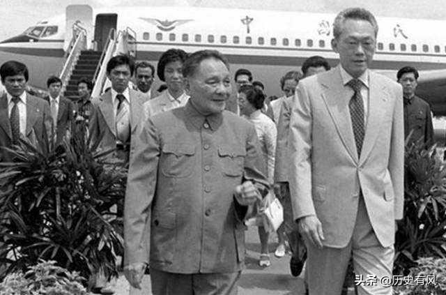 1975年，李光耀訪華時，爲何不斷強調是最後與中國建交的東盟國家