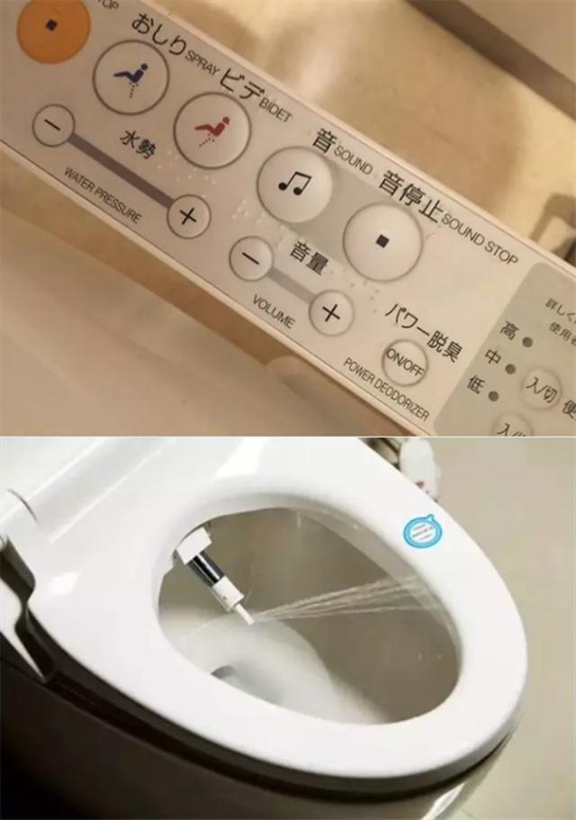 日本衛生間“變態”細節曝光，獲7千萬人點贊！網友：前無古人啊