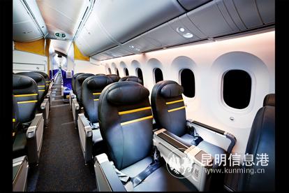 酷航2020年持續發力新一線市場 鄭州-新加坡往返航線升級爲波音787夢幻客機執飛
