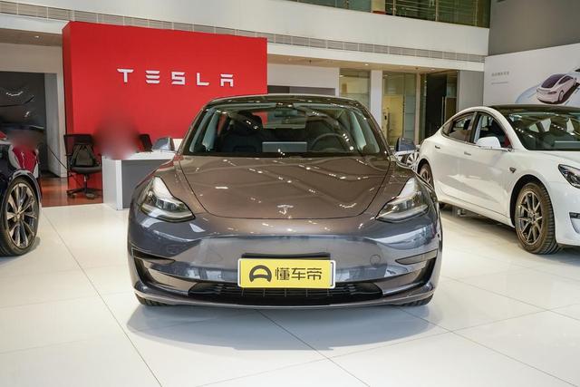 特斯拉Model 3国产版，峰值扭矩375N·m，指导价为29.91万