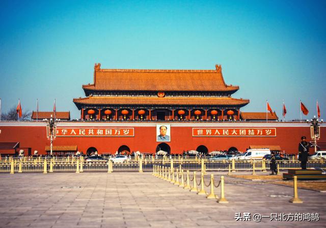 天安门的名字为什么要叫“天安”呢？看完涨知识