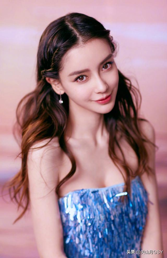 Angelababy--美图