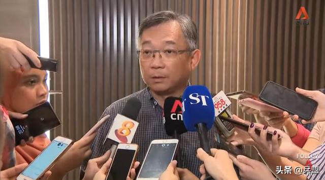 疫情讓新加坡人心惶惶，網友呼籲禁止中國人入境，部長：將心比心