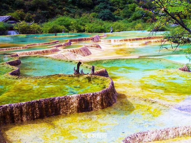 媲美九寨溝的“仙界聖地”！都是因水而美，但是它卻美得別具一格