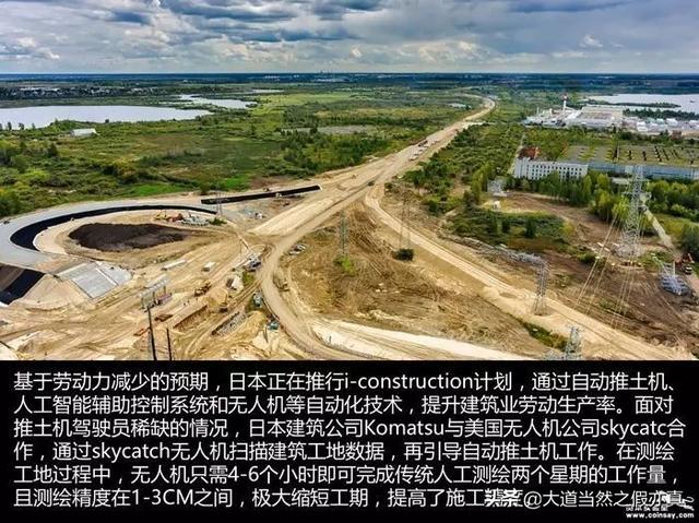 建筑行业科技变革已悄然来临，想想就让人怦然心动