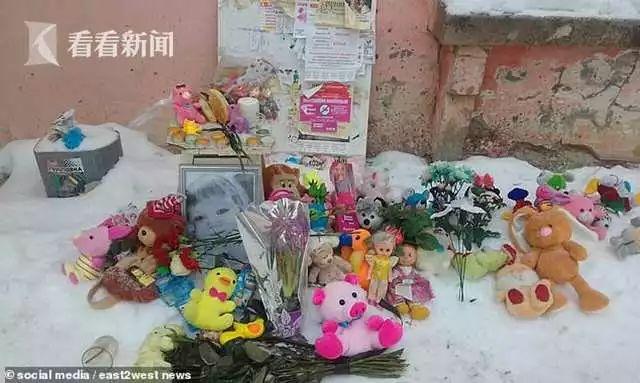 俄罗斯年轻妈妈外出狂欢一周，3岁女儿吃洗衣粉充饥惨死家中