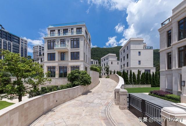 中國第一豪宅街區：1億資産在這都買不起房，一套豪宅平均5.6億元