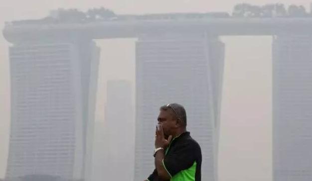 新鲜出炉的预测：新加坡将遭受雾霾袭城！防雾霾措施要提前准备！