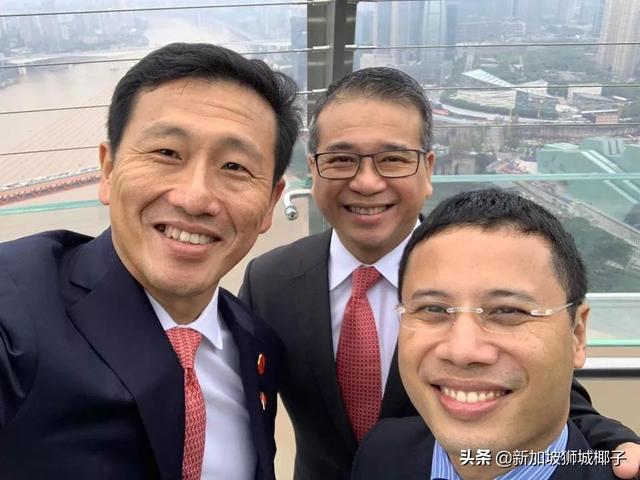 瘋傳！新加坡副總理竟和甄子丹過招