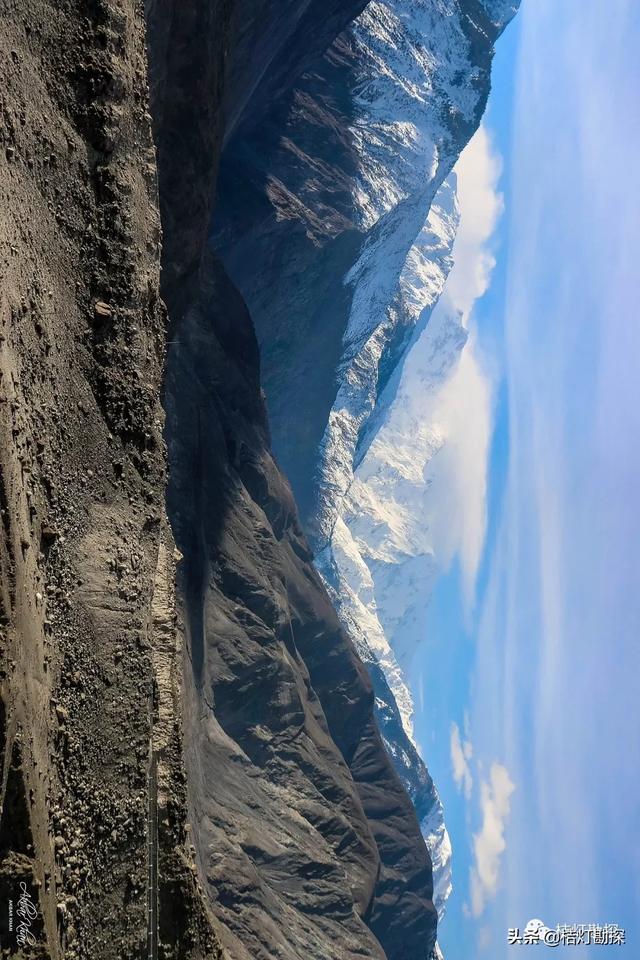 这些山峰，真的比你想象的要高多了