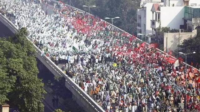 多事之秋，印度2.5人大罷工，根源何在？