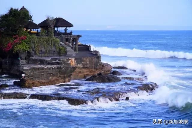 巴厘島奢華度假來襲｜網紅Rock Bar安排起，你就是巴厘最靓的仔