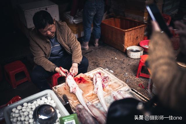 明明是個菜市場，卻成了廈門的網紅街，遊客和本地人都喜歡來打卡