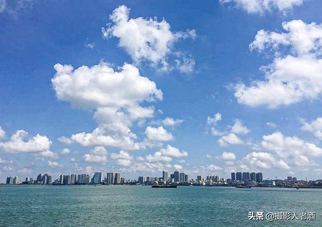 广西这个沿海的地级市，以前人们提起来就害怕，如今成了度假胜地