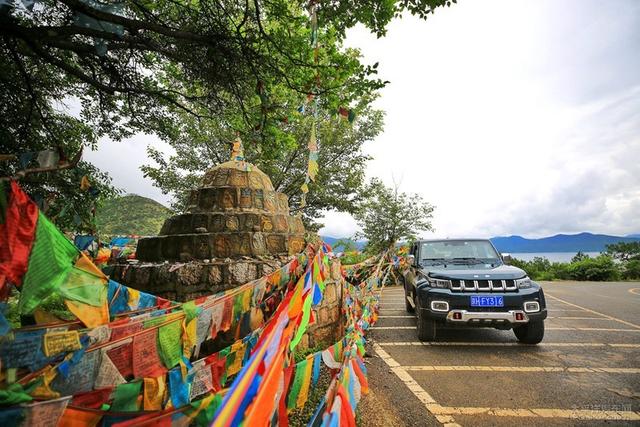 逃离北上广 我与女神的云南之旅