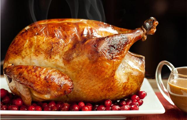 火鸡在美国那么火，而且肉又多，为何在国内却几乎没人吃呢？