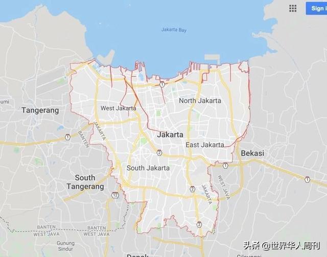 印尼为什么花2340亿元迁都？背后是不容小视的“亚洲城市综合征”