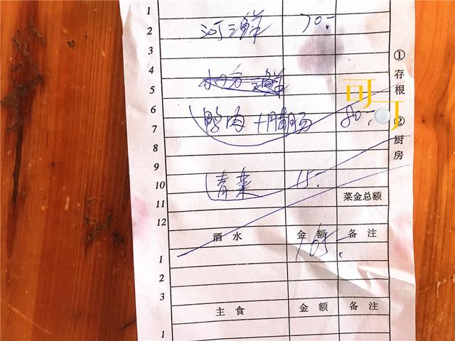 绍兴兰亭村吃一顿土菜，两个人4个菜165元，酱鸭自己晒的，真香