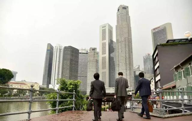 「新成移民」連續八年坐穩榜首，新加坡被公認爲最熱門投資勝地