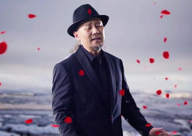 國家一級演員騰格爾爲喝酒賣血,老婆離去,女兒與世長辭後醒悟