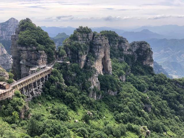 北方最美的山—白石山