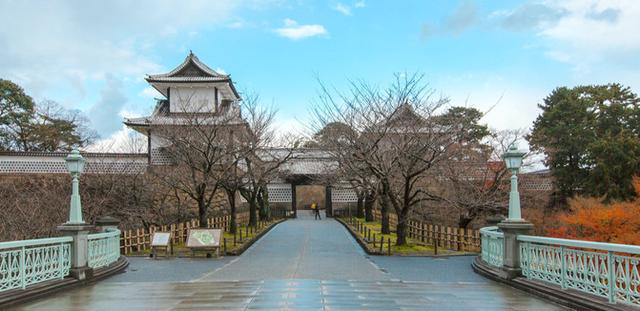 日本之旅，高山、北陸區域周遊券遇見更多的美景