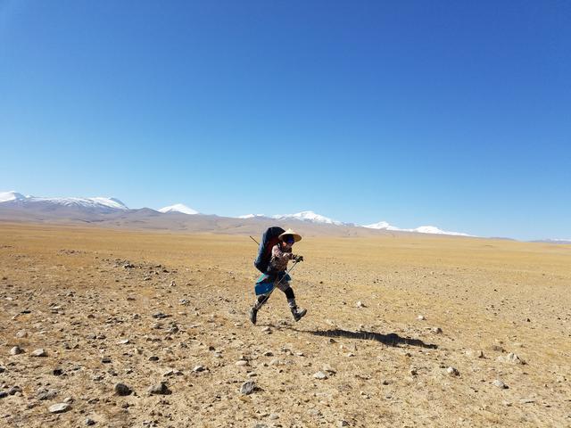 “昆仑山死亡谷”徒步探险实录