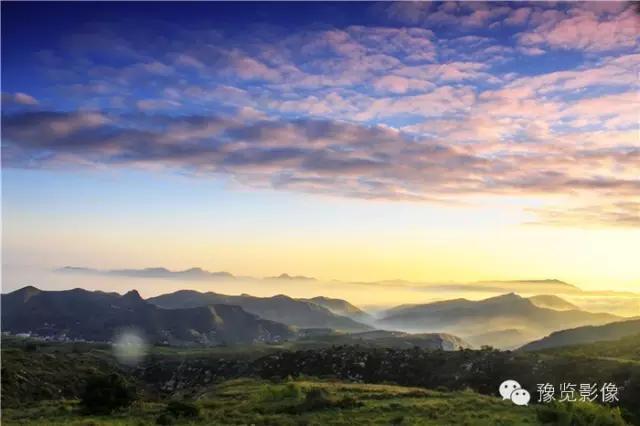 下雨天，千万别去嵩山