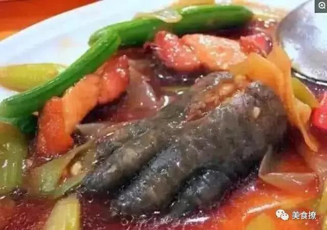 世界七大恶心食物，排名第一的中国真是脑洞大开啊！