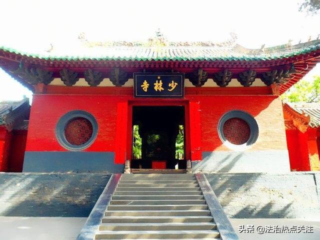 中国佛教胜地 四大名山 六大祖庭