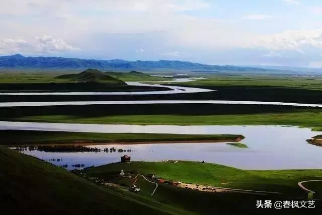 中華最美母親河：海納百川，河容百族，心中的母親是最美