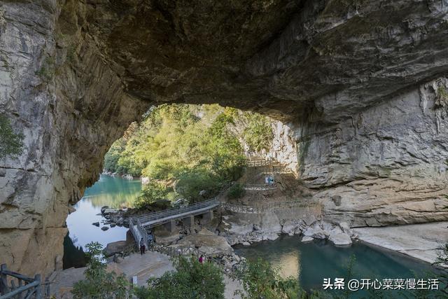 廣西鹿寨不僅有鹿，還是《西遊記》蜘蛛精洗澡取景地