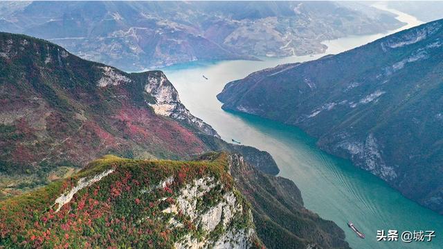 大江大河大山大景之（三）山峡之巅