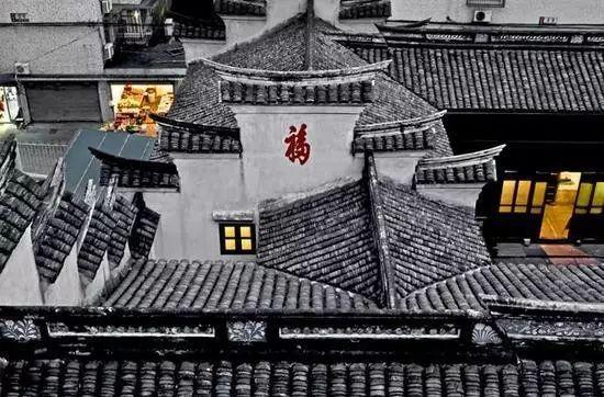 浙江好玩的古村鎮都在這裏了，疫情結束，挑一個小住