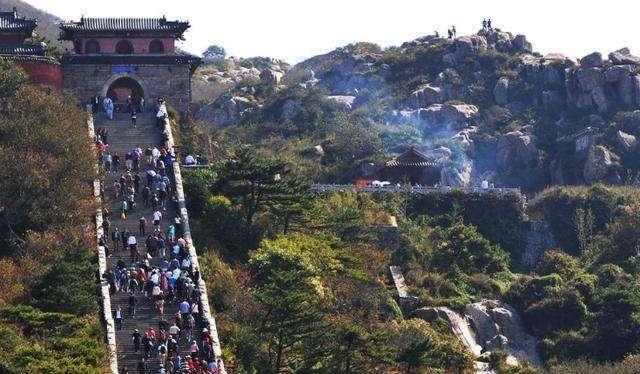 18年前的追忆，也许激发你对“天下第一山