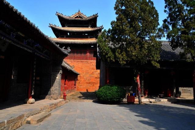 河南名寺汝州风穴寺，与少林寺齐名，门票免费竟是僧人们争取的