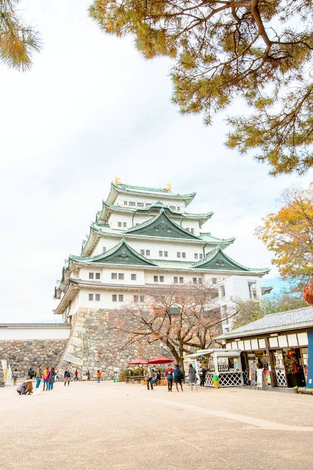 日本之旅，高山、北陆区域周游券遇见更多的美景