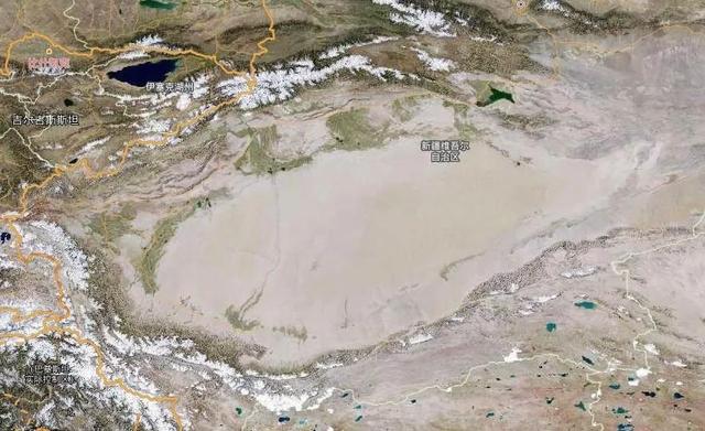 塔克拉瑪幹沙漠藏有“地下海洋”，我國專家確認，堪比三千青海湖