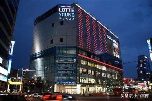 韓國LG公司，幹啥啥不行，賣樓第一名