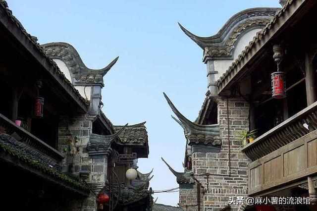 成都有座千年古镇，名气不敌江南水乡，却被誉为中国的好莱坞