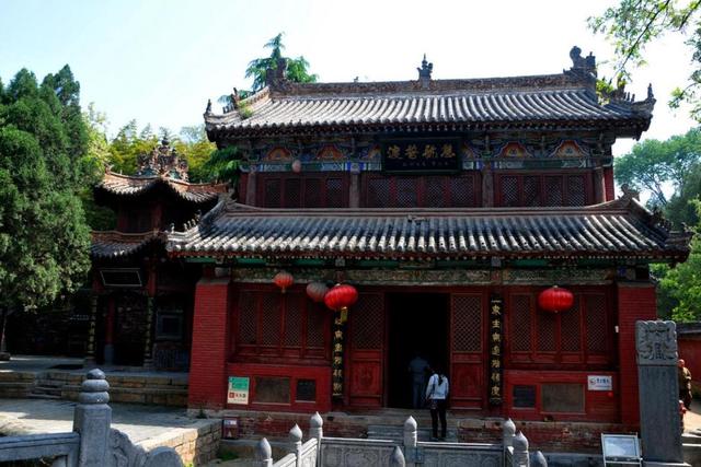 河南名寺汝州风穴寺，与少林寺齐名，门票免费竟是僧人们争取的