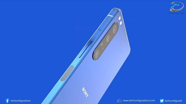 索尼Xperia5 Plus曝光：骁龙865芯/后4摄支持5G