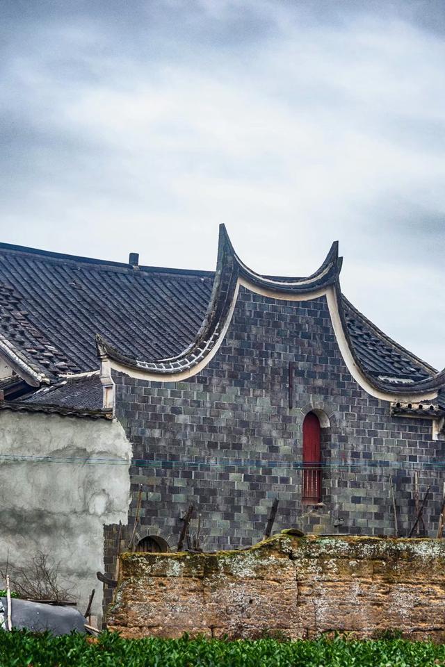 福建的千年古村落，苏堤古韵