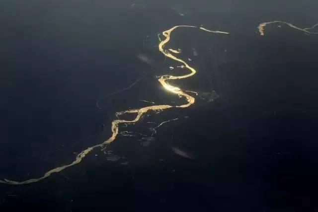 中華母親河，原來這麽美
