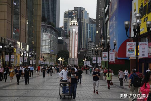 中國最火爆的25條步行街，遊客必逛，吃貨天堂，看看你去過幾個？