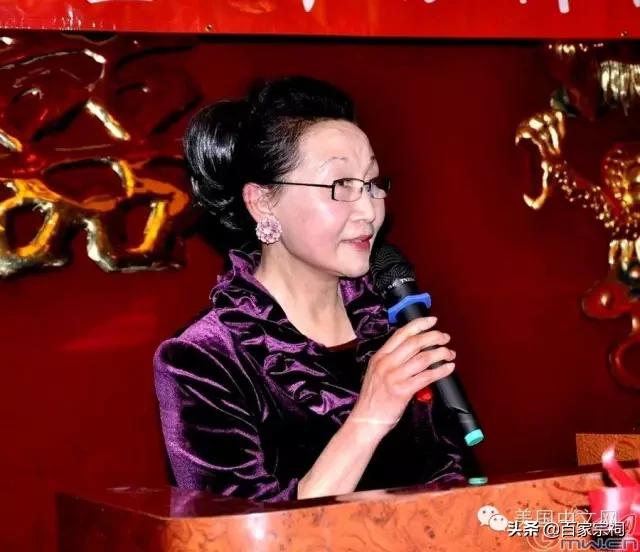 华人亿万富豪方氏家族女掌门 81岁如此优雅