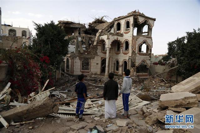 也门冲突迄今已致近2万平民丧生